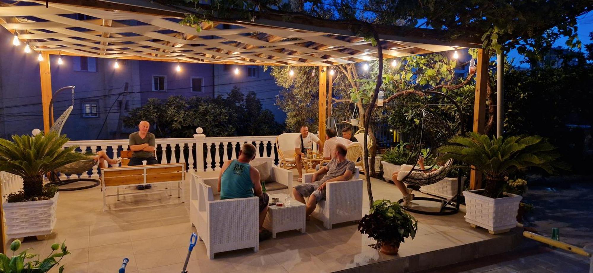 Sala Apartment's * Саранда